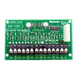 Premier Alarm Panel Expander 8XE  8 Zone Expansion Module for Premier 24