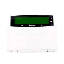 Premier Keypad LCD Security System with Easy Control
