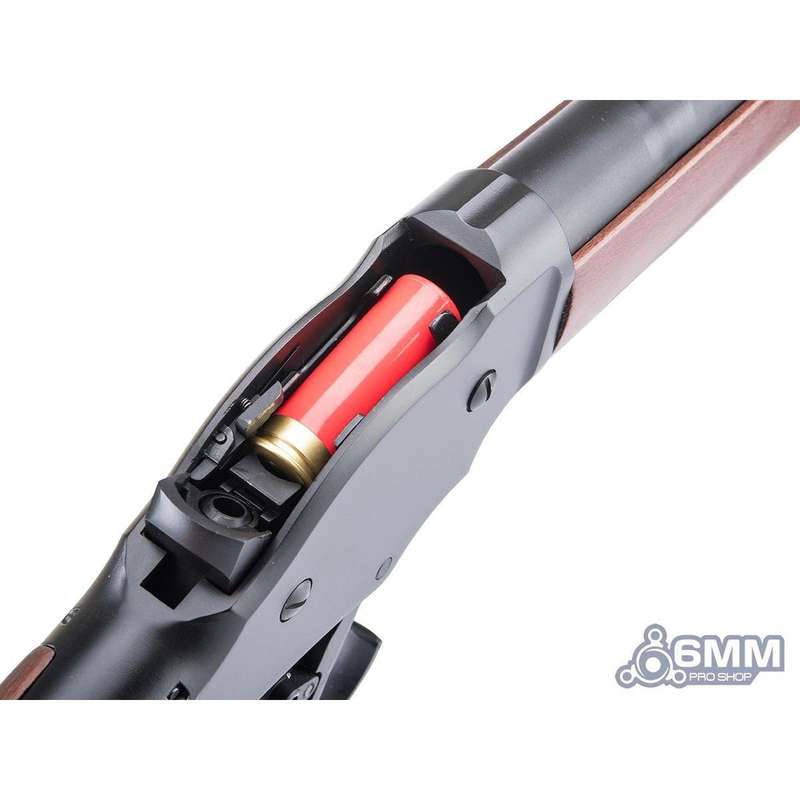 ProShop M1887 Terminator Lever Action Gas Airsoft Shotgun 6mm (Model: Standard)