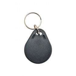 Proximity Tag Black EM 125kHz LK142 for Access Control