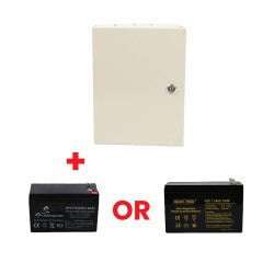 PSU - 9 Channel 12VDC 10 Amp including 7Ah Battery Part No: SP41