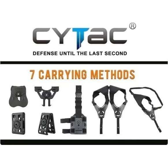 Cytac PX4 Storm I Mini Guard Holster HS IWB