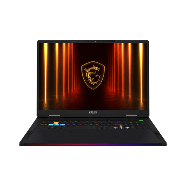 RAIDER 18 HX AI A2XWIG-265ZA | INTEL CORE ULTRA 9 285HX | DDR 5 64GB 6400MHz (2x 32GB) | 2TB NVME...
