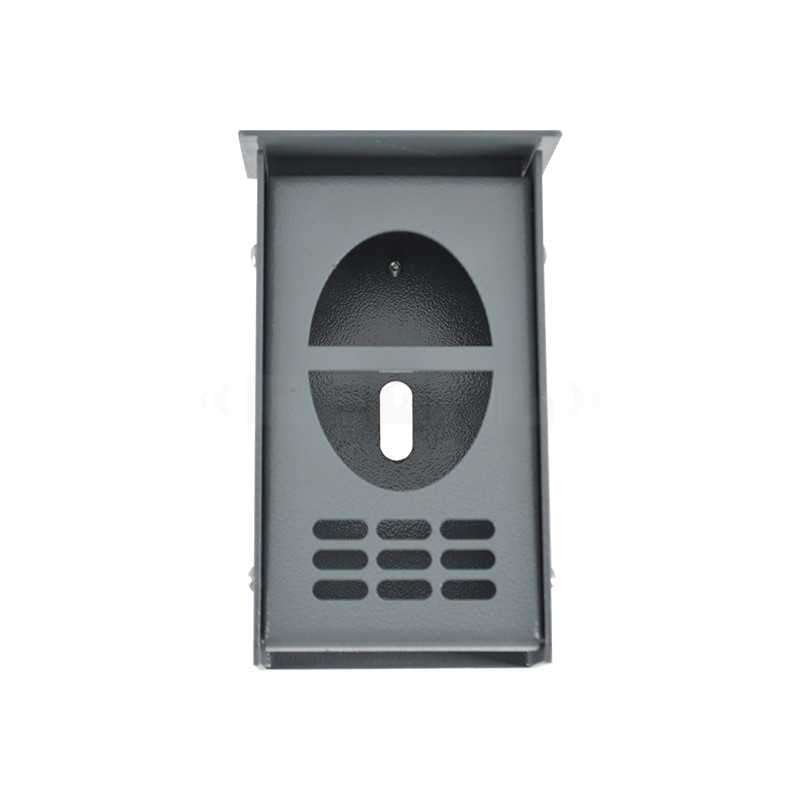 Rainshield with Grill for POLO Gate Station IC85-22