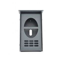 Rainshield with Grill for POLO Gate Station IC85-22