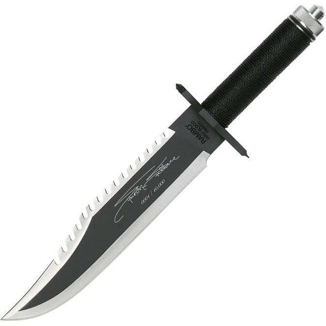 Rambo First Blood Part II Signature Dagger RB9295