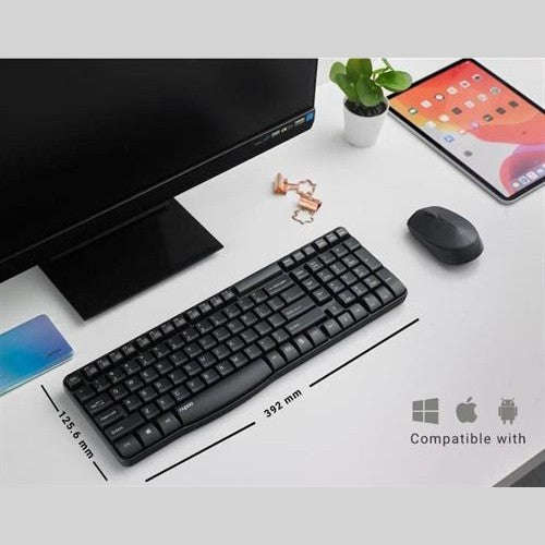 Rapoo E1050 Wireless Keyboard