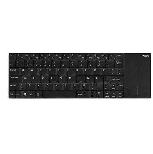 Rapoo E2710 Wireless Multi-Media Keyboard