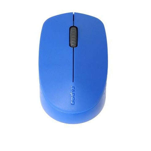 Rapoo M100 Wireless Mouse - Blue