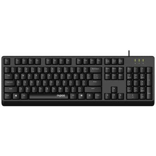 Rapoo NK1900 Wired Spill-resistant Keyboard