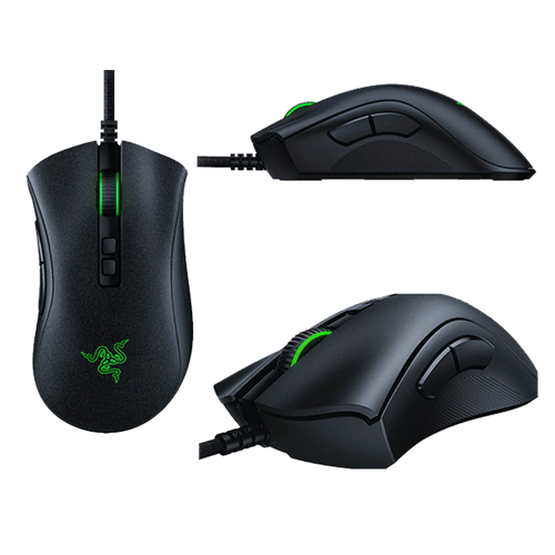 Razer Viper 16000 DPI RGB Ambidextrous Wired Gaming Mouse