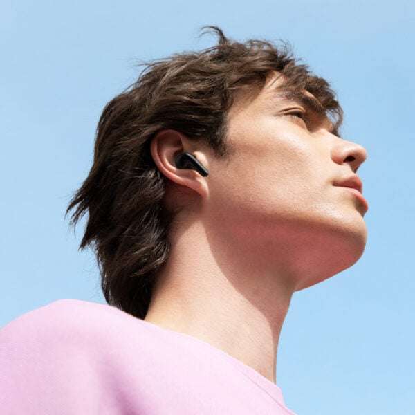 Redmi Buds 6 Lite Wireless Earbuds  Black