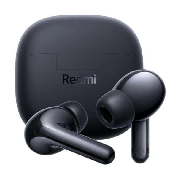 Redmi Buds 6 Lite Wireless Earbuds  Black