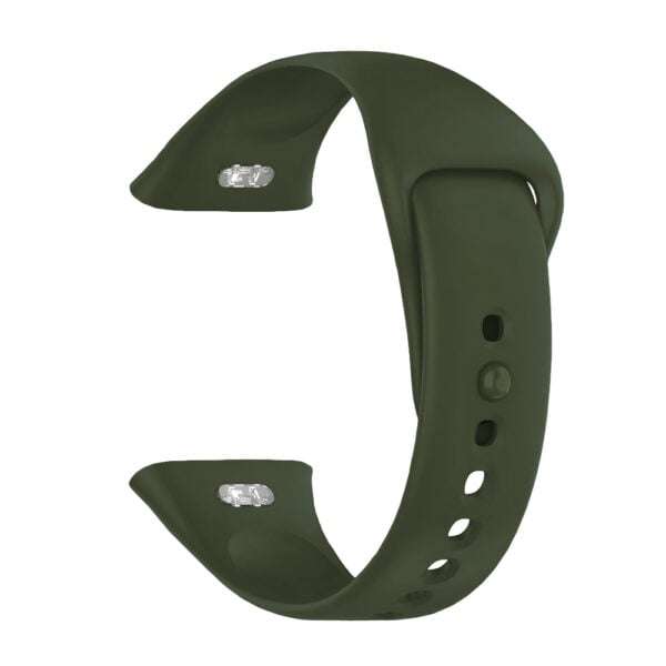Redmi Watch 3 Active Strap Green  Comfortable & Sporty Replacement