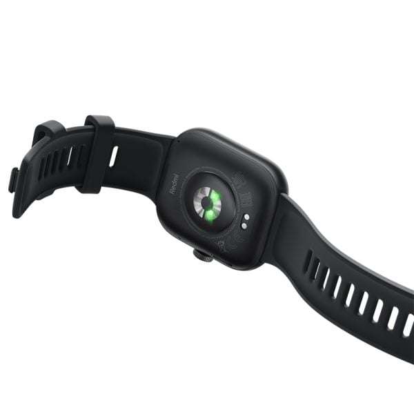 Redmi Watch 4  Graphite Black  AMOLED Display, 20-Day Battery Life