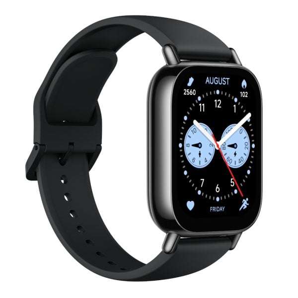 Redmi Watch 5 Lite  Black  1.96" AMOLED Display, 18-Day Battery Life