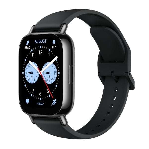 Redmi Watch 5 Lite  Black  1.96" AMOLED Display, 18-Day Battery Life