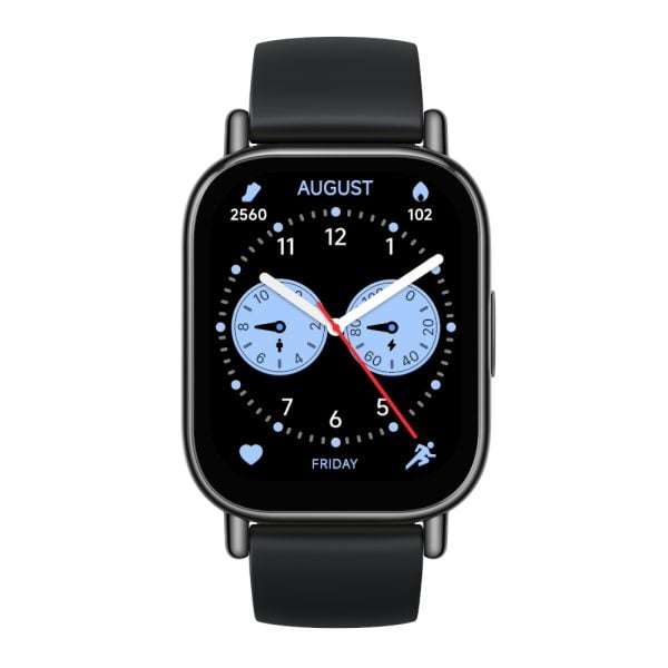 Redmi Watch 5 Lite  Black  1.96" AMOLED Display, 18-Day Battery Life