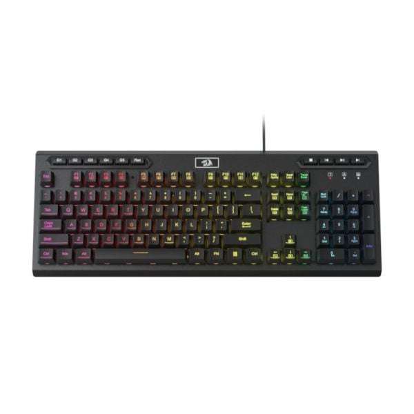 REDRAGON ADITYA Membrane Keyboard  Black