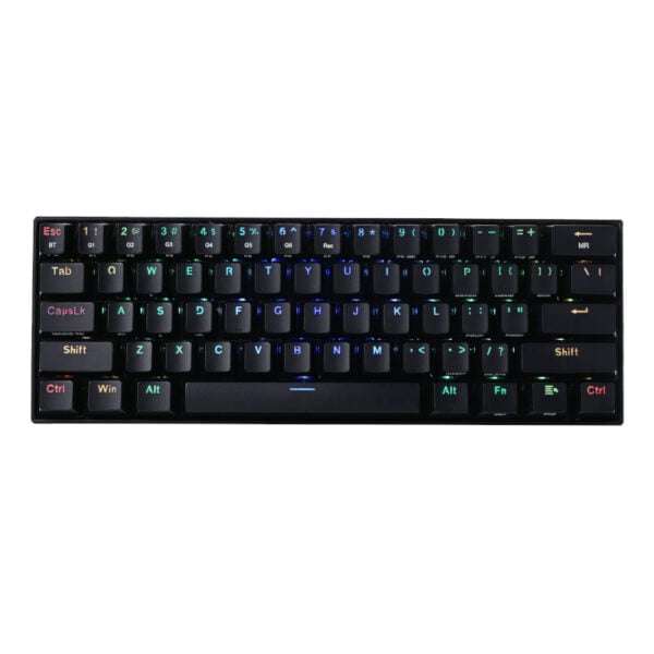 REDRAGON DRACONIC PRO 61-Key Mechanical RGB Bluetooth Gaming Keyboard