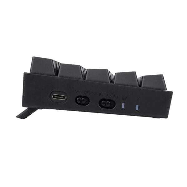 REDRAGON DRACONIC PRO 61-Key Mechanical RGB Bluetooth Gaming Keyboard