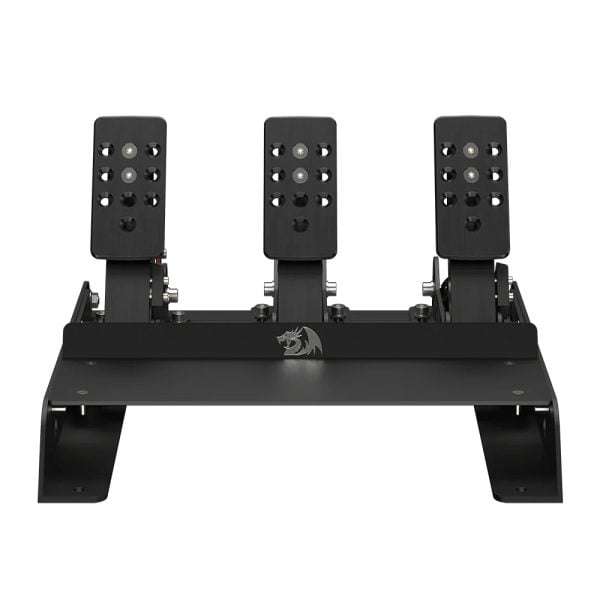REDRAGON GT-32 Racing Wheel  Black