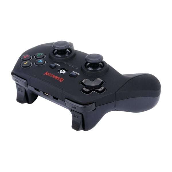 REDRAGON HARROW Wireless X/D-input (Digital/Analog) PC Controller  Black