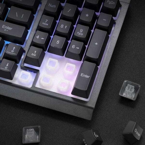 Redragon RYLO S141 Membrane Gaming Keyboard & Mouse Wired Combo