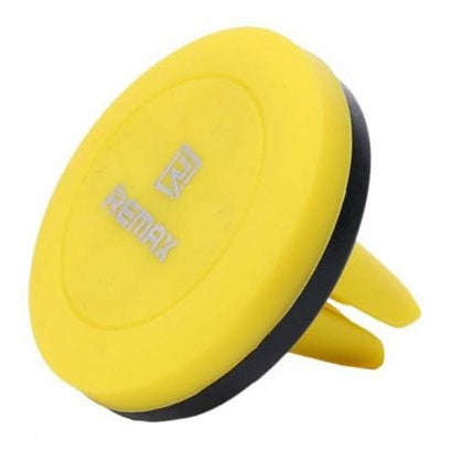 Remax RM-C10 Magnetic Car Phone Holder - Hands-Free Convenience for Drivers