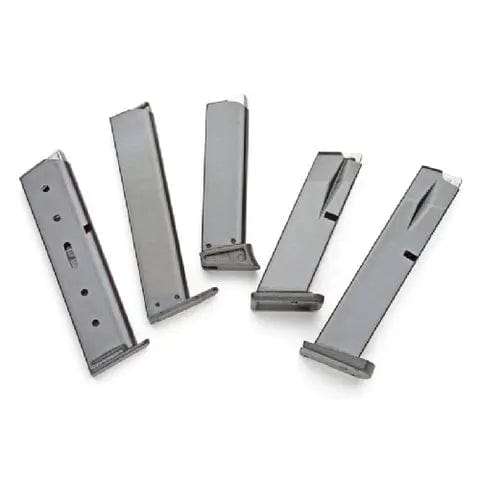 Retay Blank Gun Magazines (MOD92, G19, G17, 84FS, F29, S2022, XR, X1, XPRO, P114, DESERT EAGLE, P...