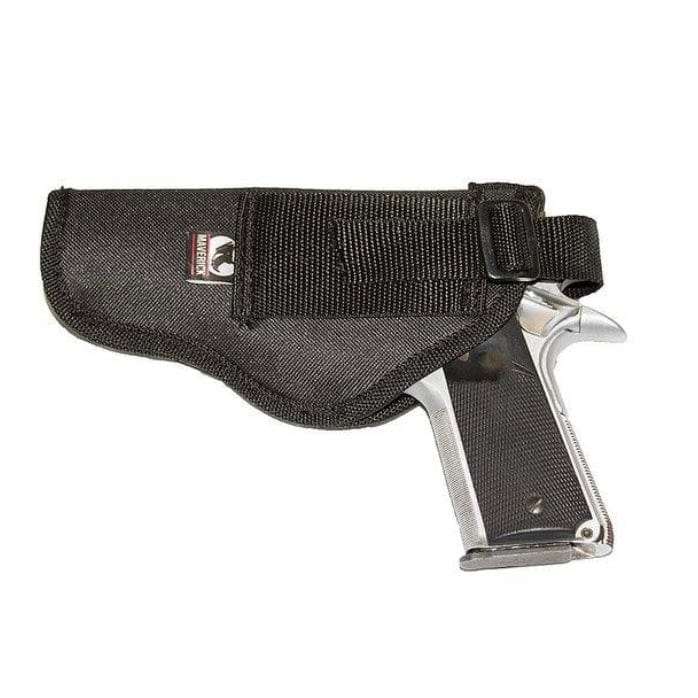 Maverick Revolver Holster SS OWB