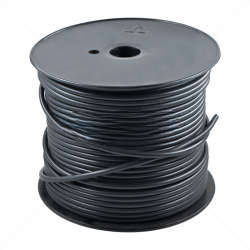 RG59 Coaxial Cable  100m Black | 75 Ohm