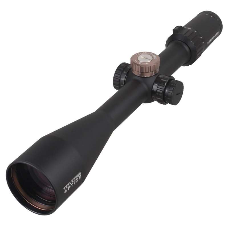 Vector Taurus 5-30x56 FFP Scope