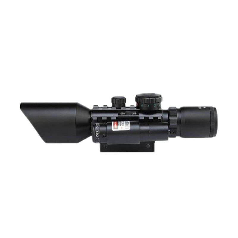 M9 LSE-10X42E Rifle Scope With Laser