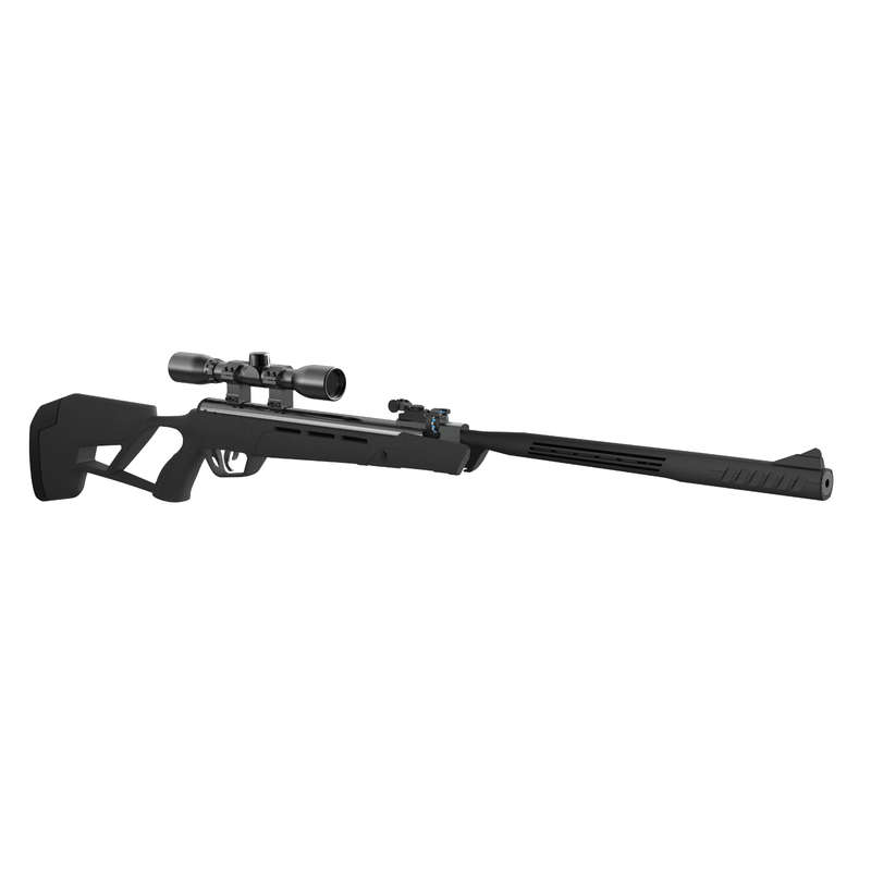 CROSMAN MAGFIRE MISSION 5.5MM AIR RIFLE