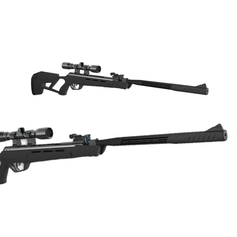 CROSMAN MAGFIRE MISSION 5.5MM AIR RIFLE