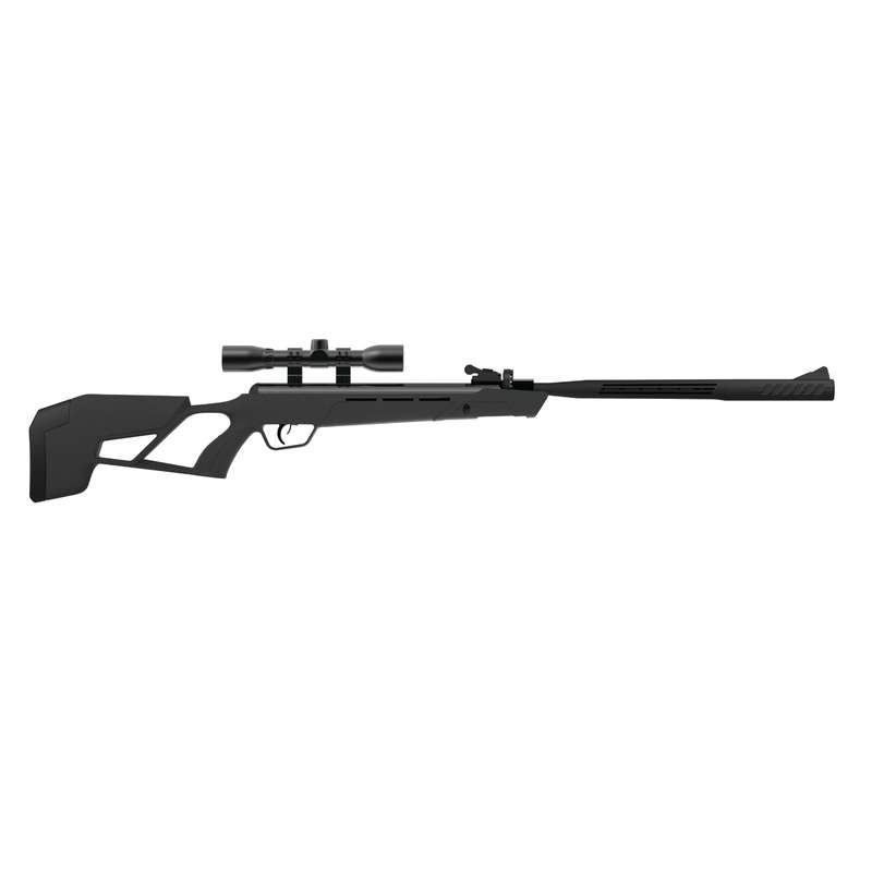 CROSMAN MAGFIRE MISSION 5.5MM AIR RIFLE