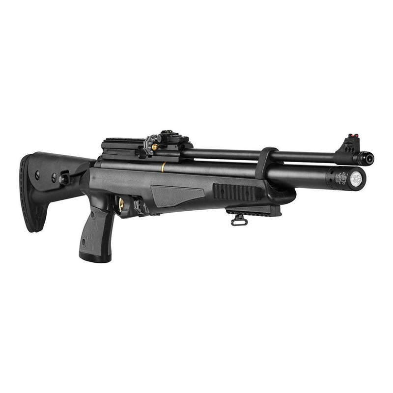 HATSAN AT44-10 TAC PCP AIR RIFLE SYNTH 5.5MM