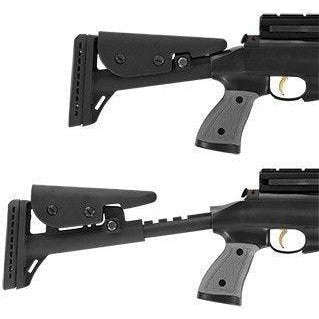 HATSAN AT44-10 TAC PCP AIR RIFLE SYNTH 5.5MM