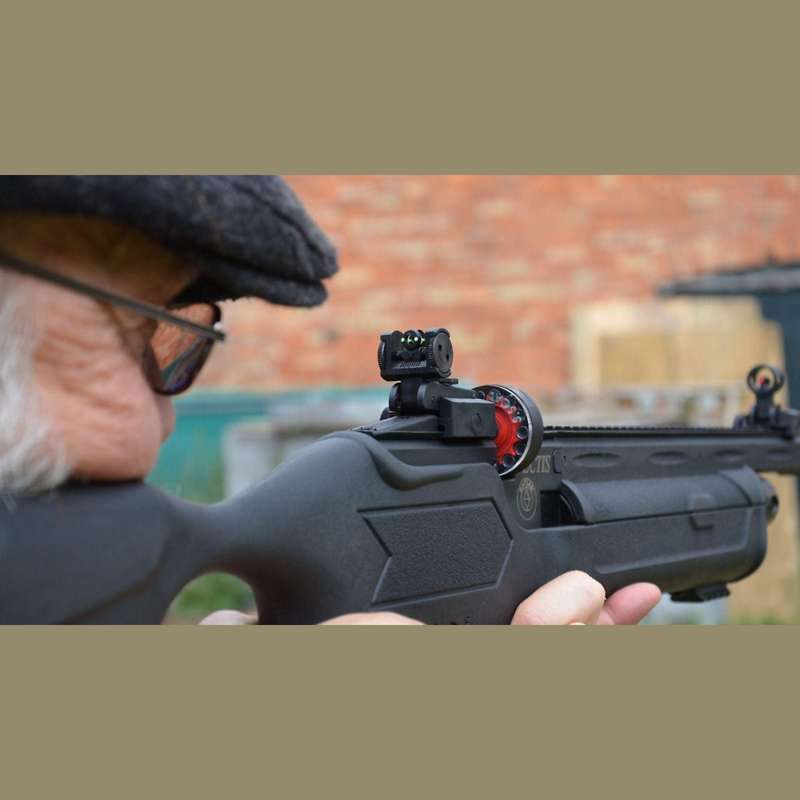 HATSAN VECTIS PCP AIR RIFLE SYNTH 5.5MM