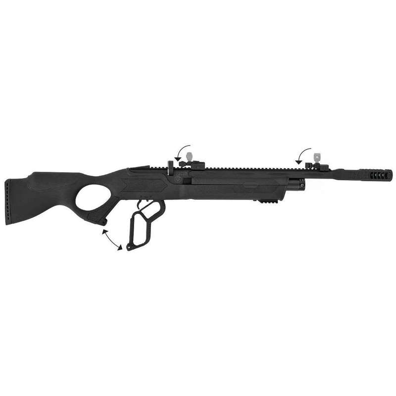 HATSAN VECTIS PCP AIR RIFLE SYNTH 5.5MM