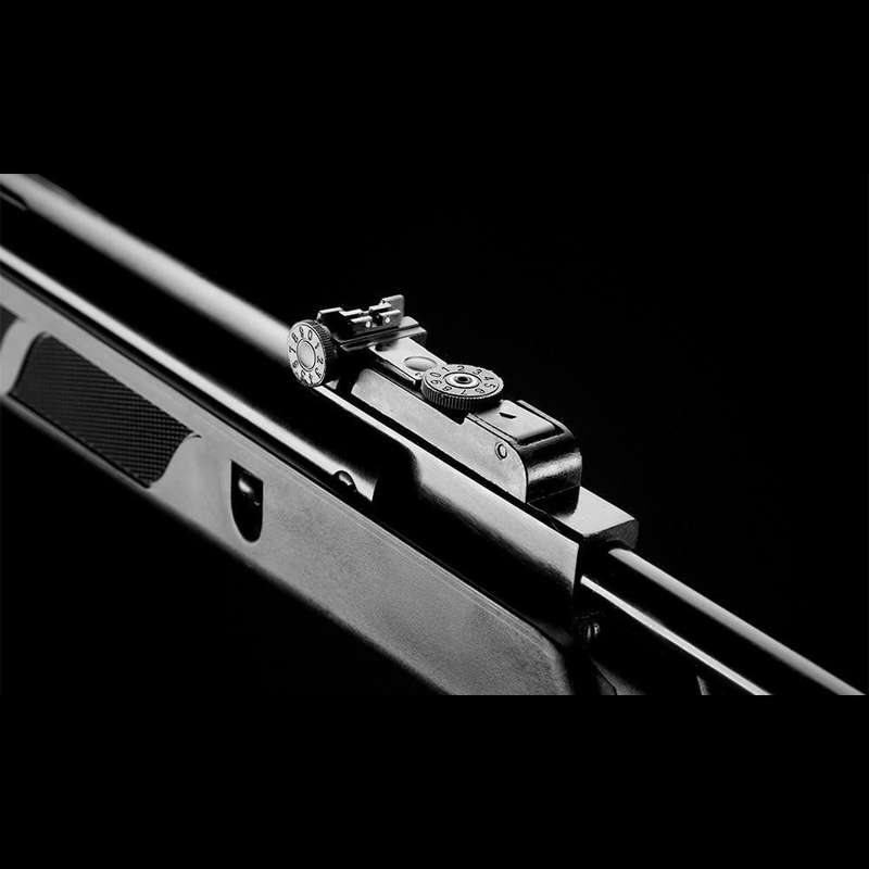 SPA ARTEMIS SR1000S BLACK AIR RIFLE  5.5MM