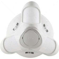 Risco PIR Lunar Industrial 8.6m 360° Motion Detector  Grade 3 Ceiling Mount