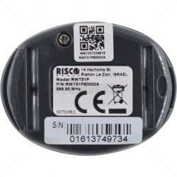 Risco Wristband Panic Transmitter 868 MHz  Wearable Safety Alert