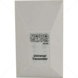 RoboGuard 4 Channel Universal Transmitter  TRX002