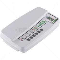 RoboGuard Alarm Interface  Seamless Alarm System Integration