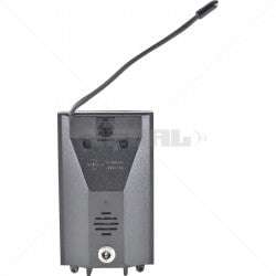 RoboGuard HQ 8 Zone Security Hub  Expandable Monitoring System
