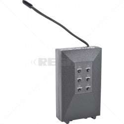 RoboGuard HQ 8 Zone Security Hub  Expandable Monitoring System