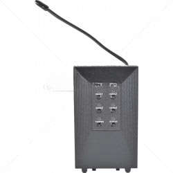 RoboGuard HQ 8 Zone Security Hub  Expandable Monitoring System