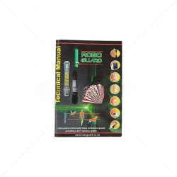 RoboGuard Installers Manual One Sided  Easy Installation Guide